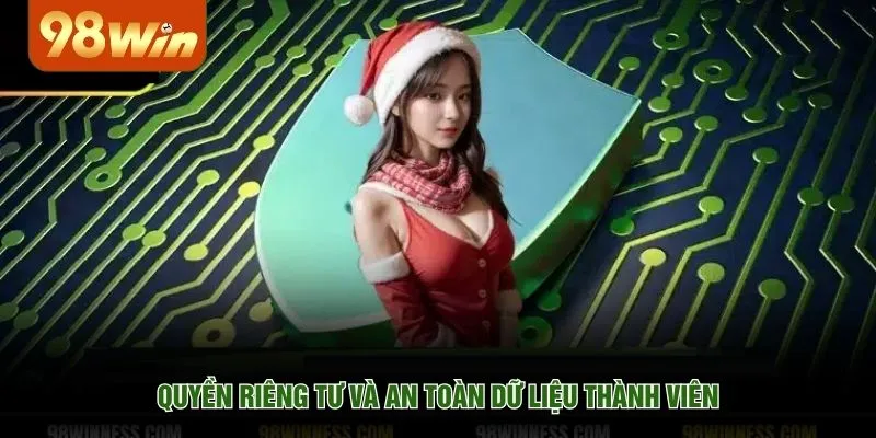 Quyền riêng tư và an toàn dữ liệu thành viên